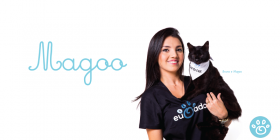 Magoo: Conheça a história desse Gato preto sortudo!