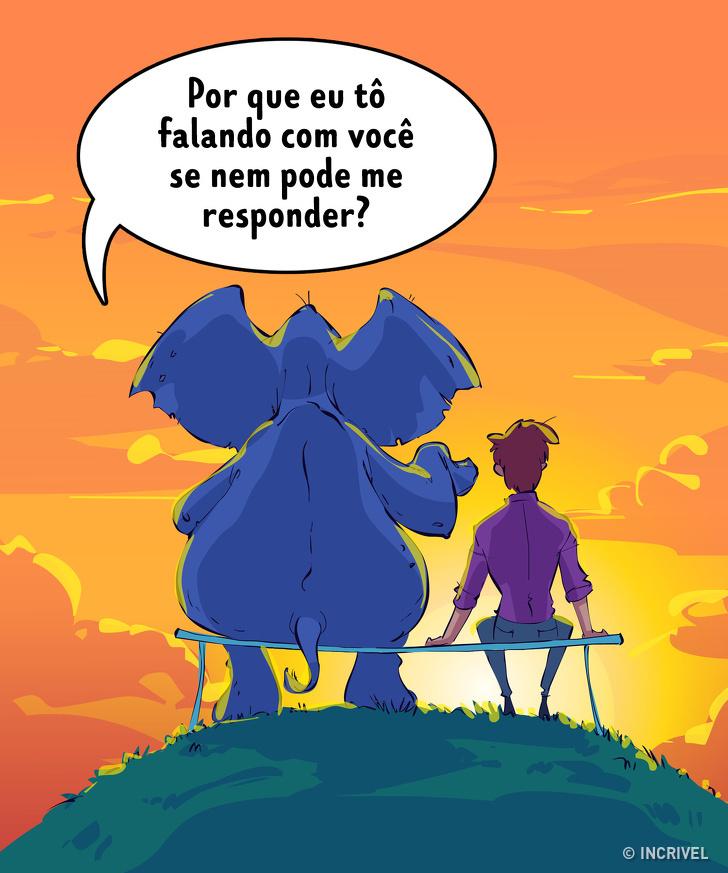 Como seria se trocássemos de lugar com nossos pets Como seria se trocássemos de lugar com nossos pets