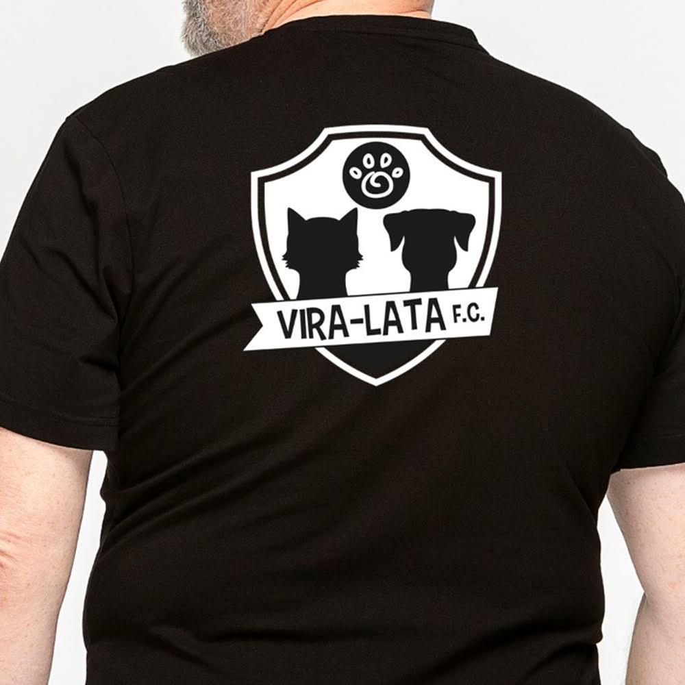 Camiseta Vira Lata